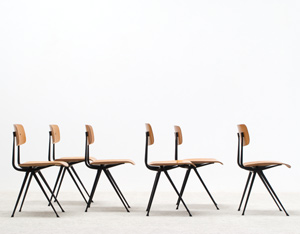 6 Friso Kramer Result chairs Ahrend de Cirkel Industrial