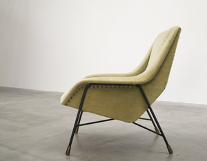 Alfred Hendrickx Belform Lounge chair S 13