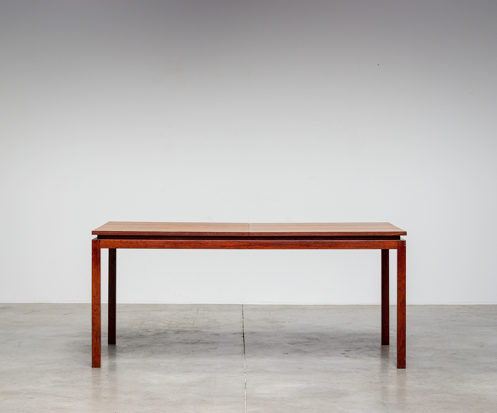 Alfred Hendrickx expandable dining table for Belform circa 1960 img 4