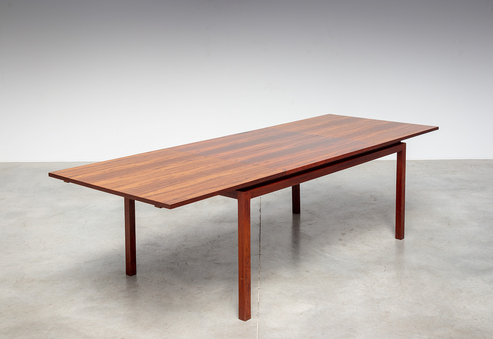 Alfred Hendrickx expandable dining table for Belform circa 1960 img 7