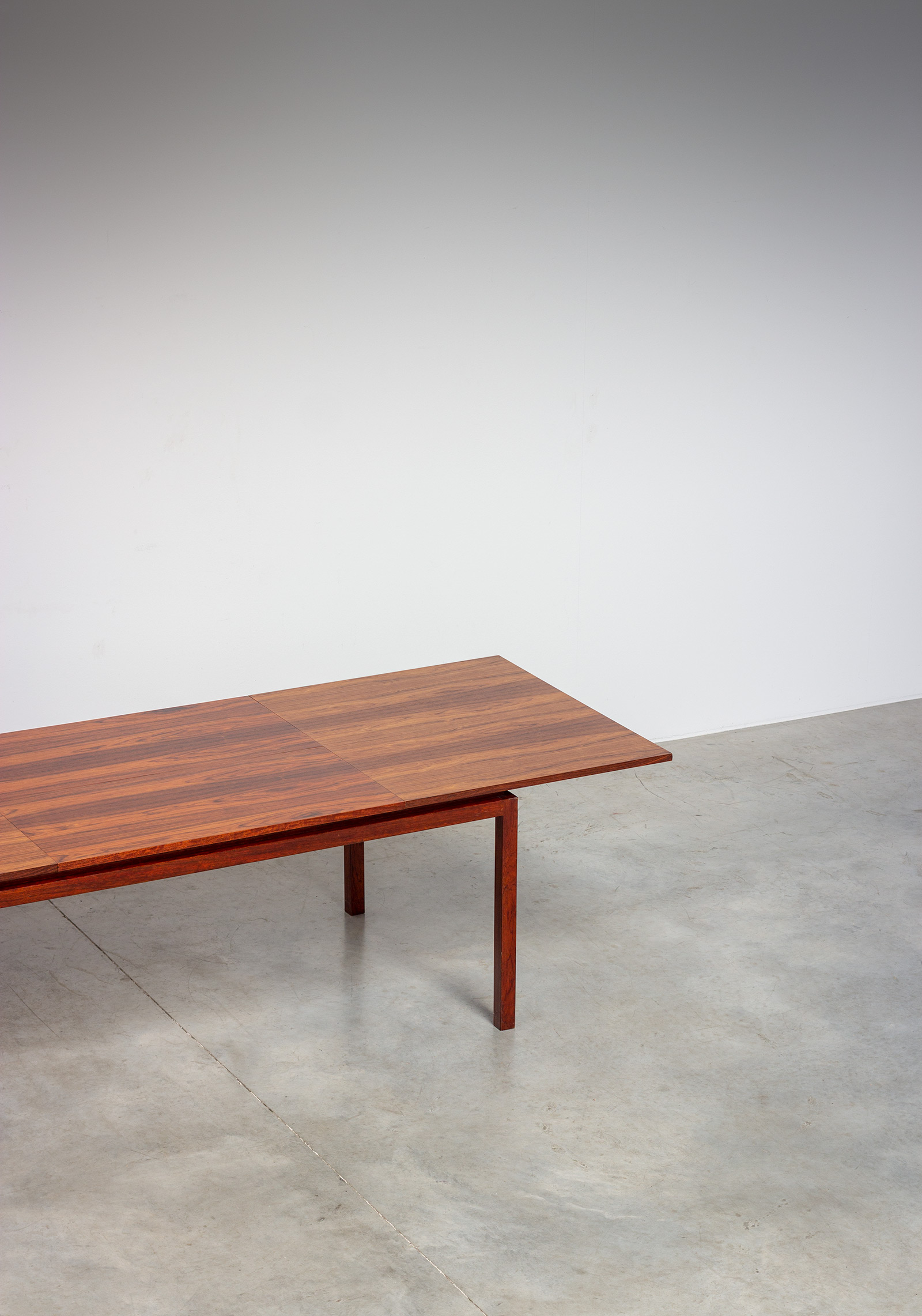 Alfred Hendrickx expandable dining table for Belform circa 1960 img 8