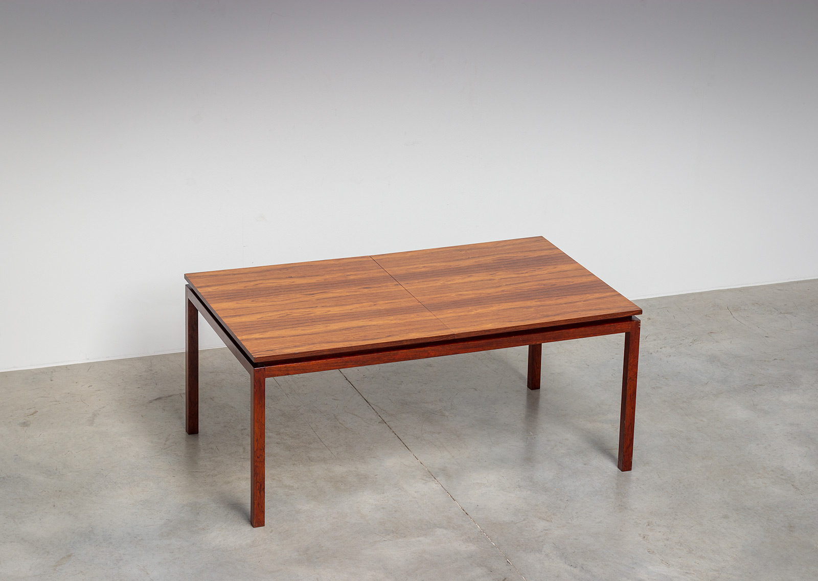 Alfred Hendrickx expandable dining table for Belform circa 1960 img 9