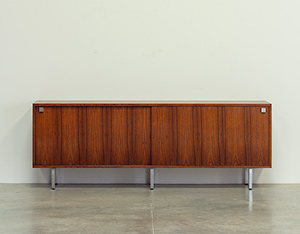 Alfred Hendrickx rosewood sideboard for Belfrom 1960