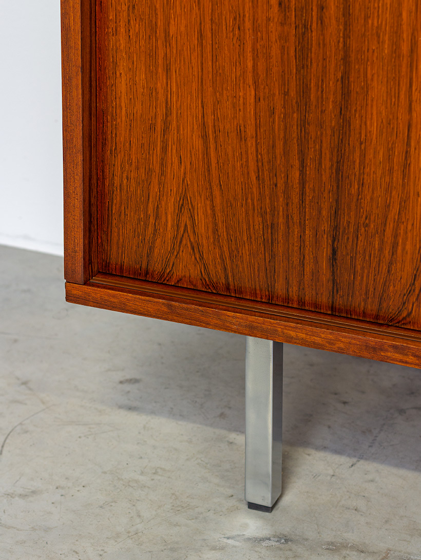 Alfred Hendrickx rosewood sideboard for Belfrom 1960 img 11
