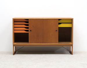 Borge Mogensen sideboard for Karl Andersson and Soner