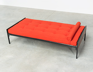 Cees Braakman Daybed from the Japanese series UMS Pastoe