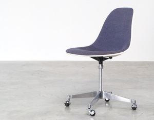 Charles and Ray Eames Secretarial chair