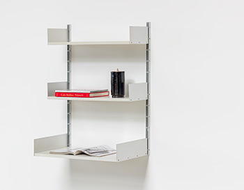 Dieter Rams Mid Century Modular Shelving System German Modernism 1960s 70s