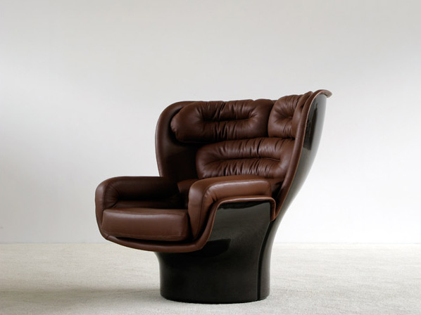 Elda Lounge chair Joe Colombo