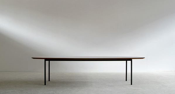 Florence Knoll De Coene Executive conference dinning table