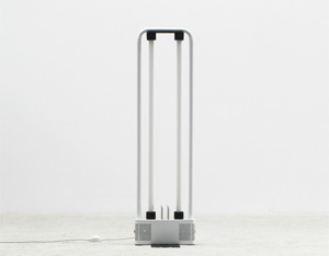 Gian Nicola Gigante Neon lamp Design 1981 Sottsass Gian Nicola Gigante Neon lamp Design 1981 Sottsass