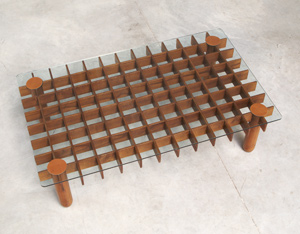 Gianfranco Frattini coffee table