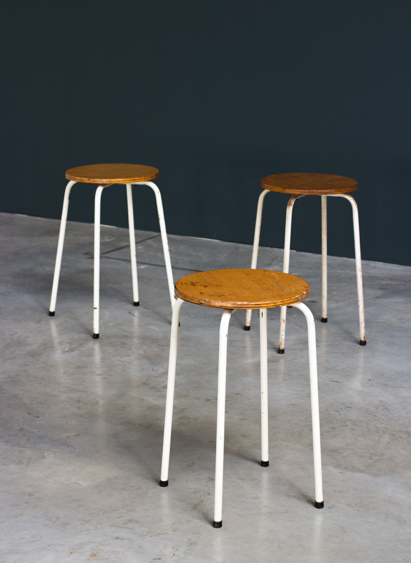 Industrial stools 1950