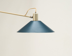 J.J.M. Hoogervorst Counter balance lamp for Anvia