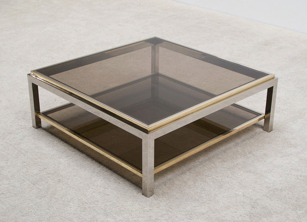 Jean Charles decorative Square coffee table