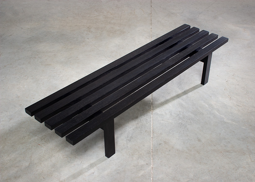 Martin Visser bench designed for Stedelijk Museum Amsterdam Spectrum img 6
