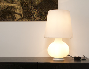 Max Ingrand Fontana Arte Table Lamp