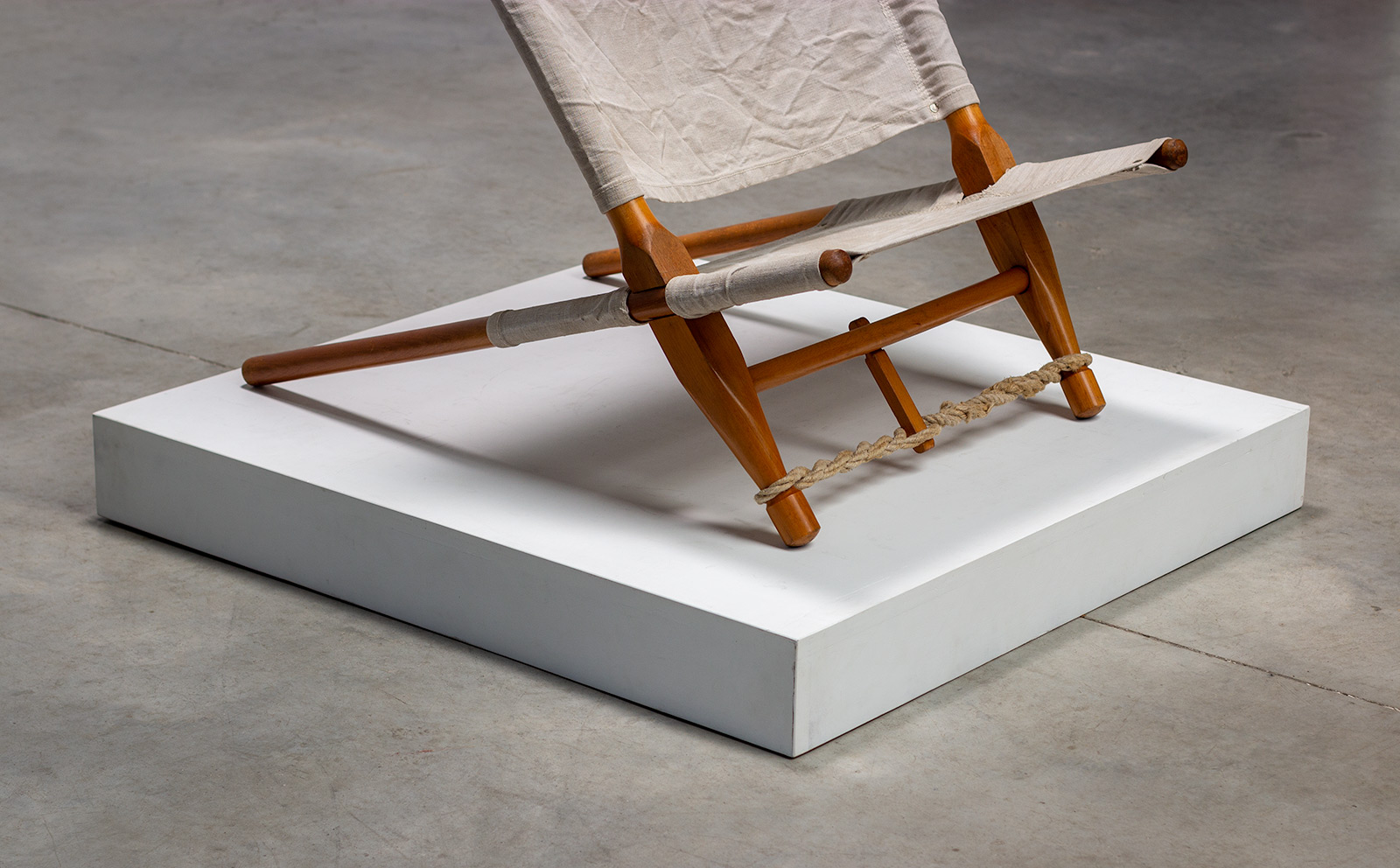 Ole Gjerlov Knudsen Saw chair 1960 Denmark | furniture love