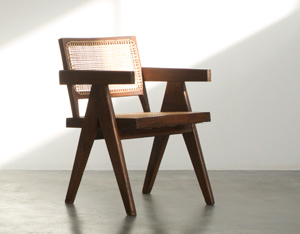 Pierre Jeanneret Armchair Chandigarh India