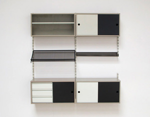 Pilastro industrial modular wall unit Tjerk Reijenga