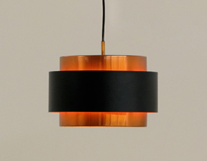 Saturn pendant ceiling lamp Jo Hammerborg Fog & Morup
