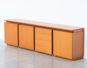Sideboard Parioli by Lodovico Acerbis and Giotto Stoppino