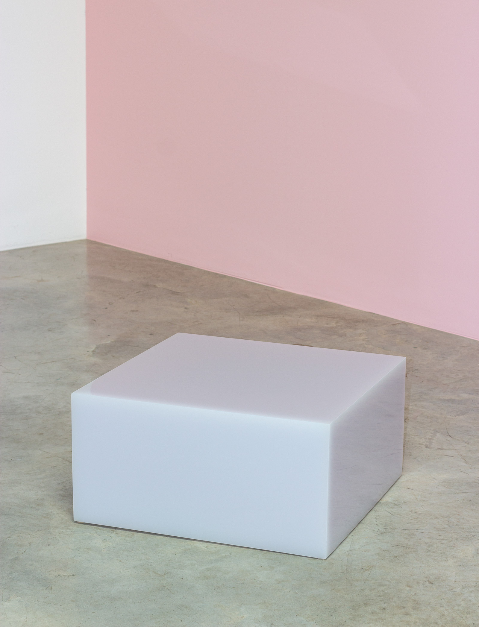 Studio Sabine Marcelis Marshmallow Candy Cube Signed 2018 img 10