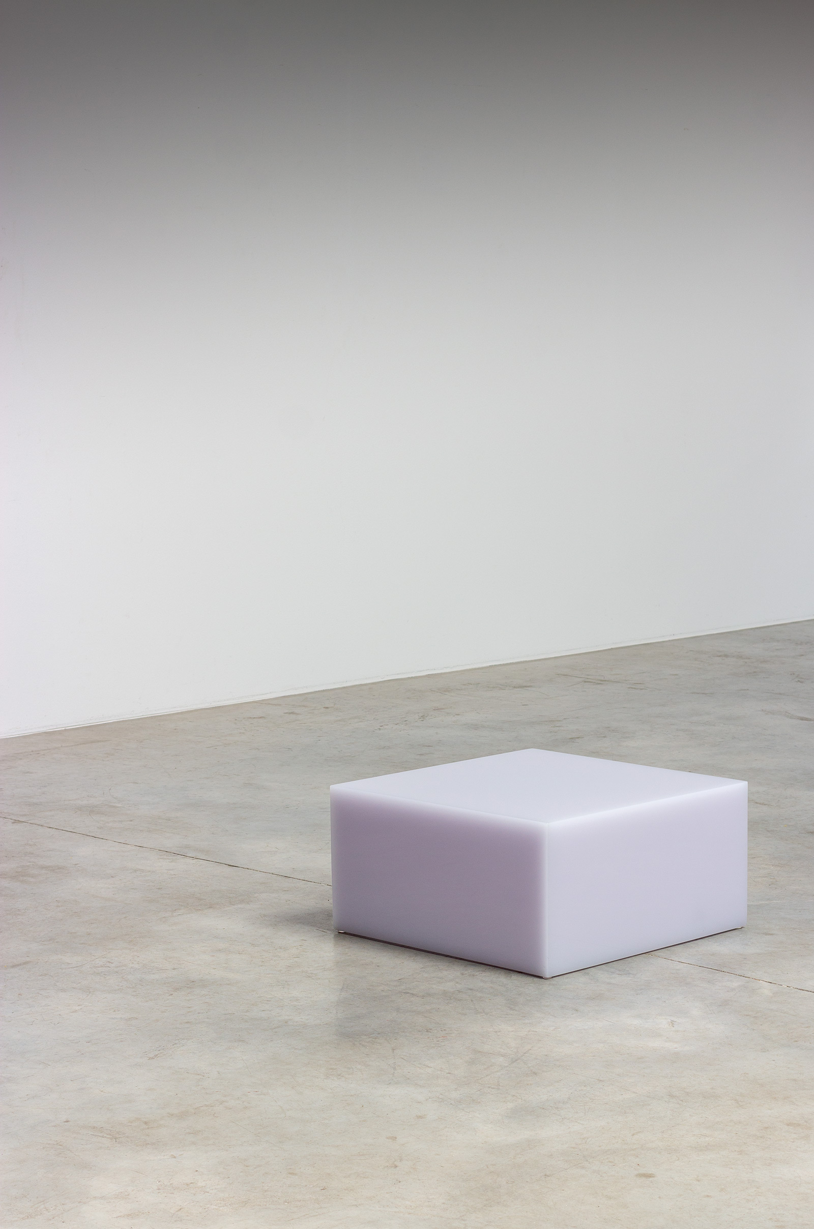Studio Sabine Marcelis Marshmallow Candy Cube Signed 2018 img 6