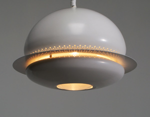 Tobia Scarpa Nictea ceiling lamp Flos