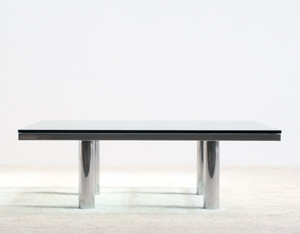 Tobia Scarpa Square Coffee table Andre for Gavina