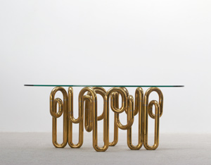 Trombone exceptional dinning table