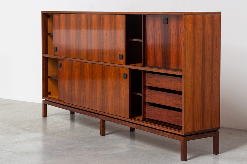 Two level sideboard or highboard for Alfred Hendrickx Belform 1960 img 10
