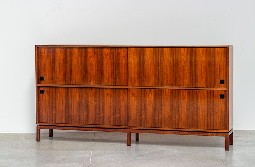 Two level sideboard or highboard for Alfred Hendrickx Belform 1960 img 11