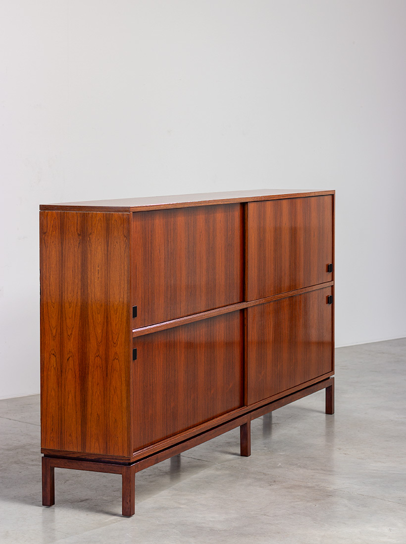 Two level sideboard or highboard for Alfred Hendrickx Belform 1960