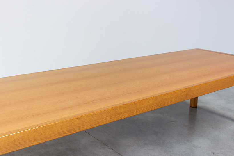 Van Den Berghe Pauvers modernist made to measure xxl dining table img 9