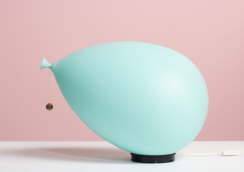 Yves Christin Design Icon Palloncino Balloon lamp for Bilumen img 6